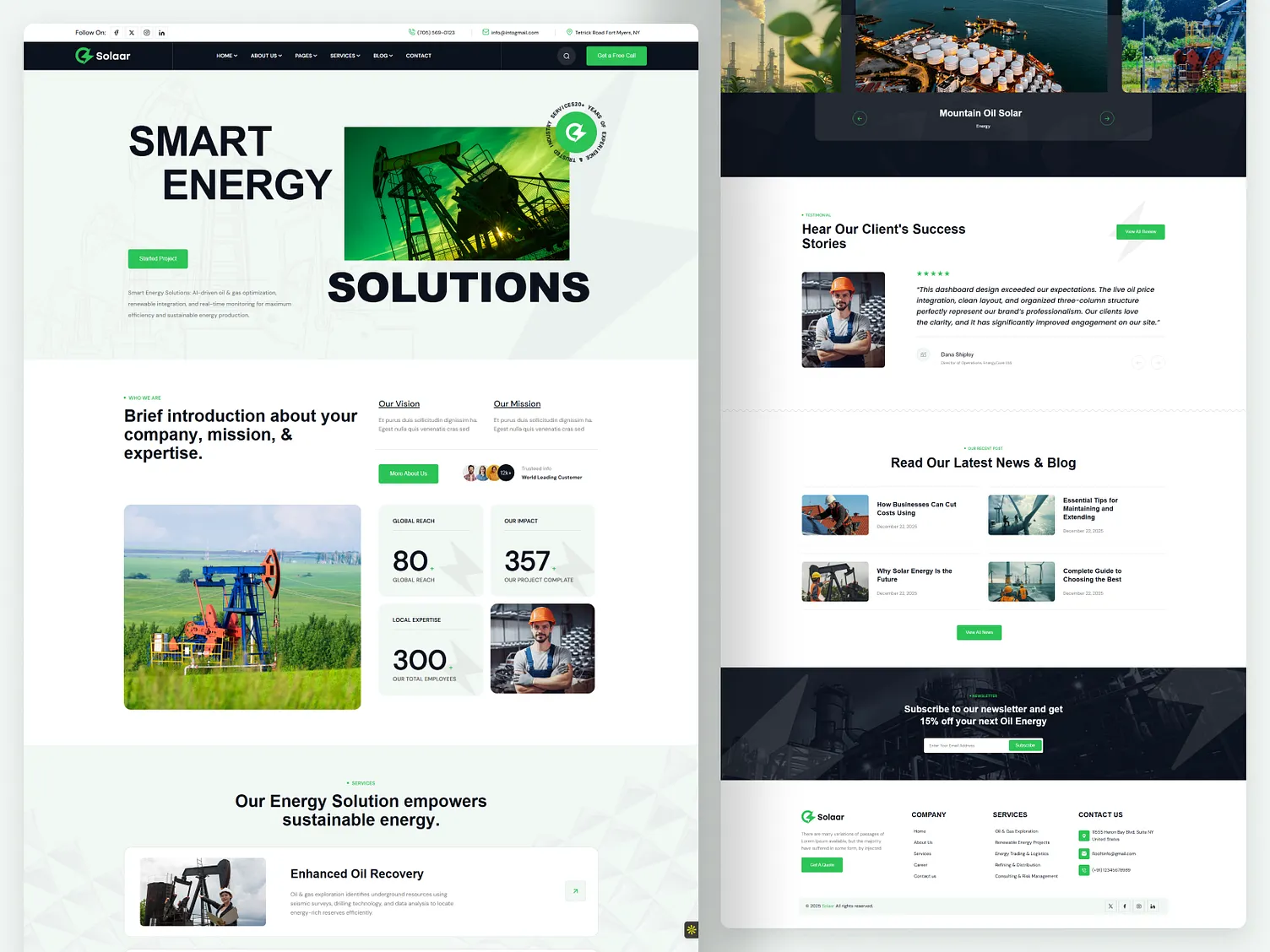 Solar Companies